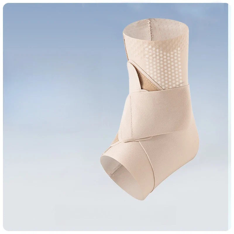 Breathable Ankle Guard Anti-slip Immobilization Rehabilitation Protection Sprain Recovery Ultra-thin Joint Sports Ankle Pads